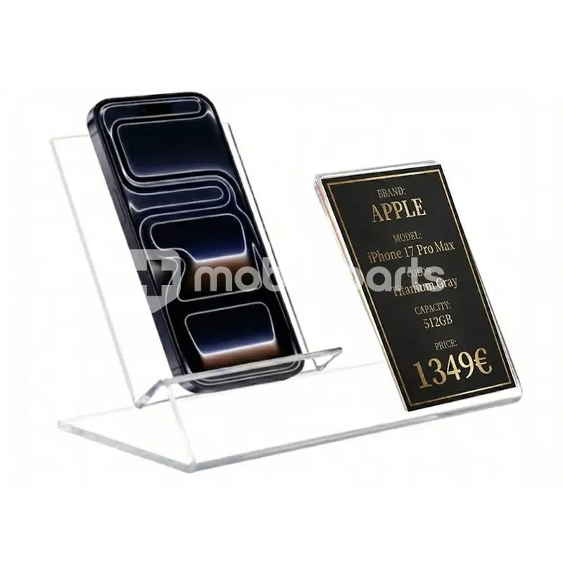 Single Exhibitor Smartphone