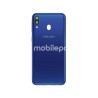 Rear Cover Blue Samsung SM-205 M20