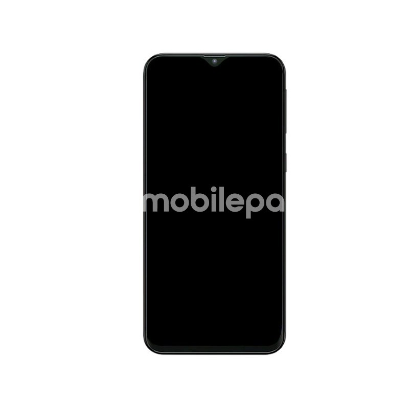 Display Touch Black + Frame Samsung SM-205 M20