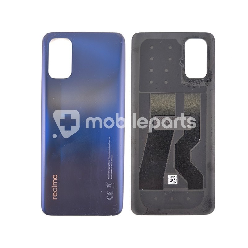 Rear Cover Mirror Blue Realme 7 Pro (PULLED)