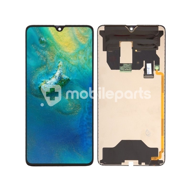 Display Touch Black Huawei Mate 20 (Pulled)