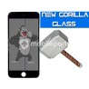 Gorilla Glass Black iPhone 6 Plus + Oca Film and Polarised Film For Regeneration