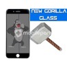Gorilla Glass Black iPhone 7 Plus + Oca Film and Polarised Film For Regeneration