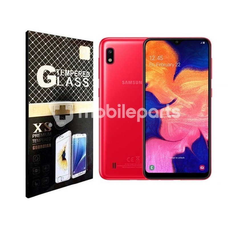 Premium Tempered Glass Protector Samsung SM-A105 A10