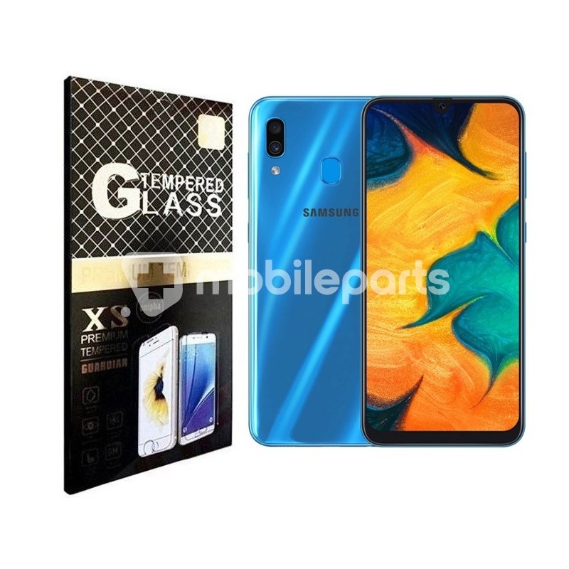 Premium Tempered Glass Protector Samsung SM-A305 A30