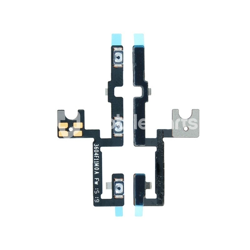 Power On + Volume Flat Cable Xiaomi Mi 9T