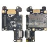 Charging Connector + Board Xiaomi Mi 9T - Mi 9T Pro (Pulled)