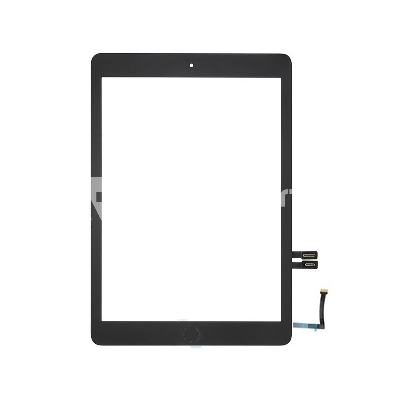 Touch Screen Black + Tasto Home iPad 9.7 2018 (A1954-A1893)