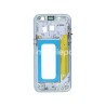 Middle Frame Light Blue Samsung SM-A320F A3 2017