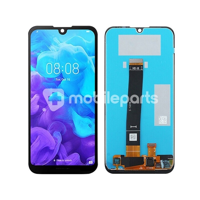 Display Touch Black Huawei Y5 2019 (IPS)