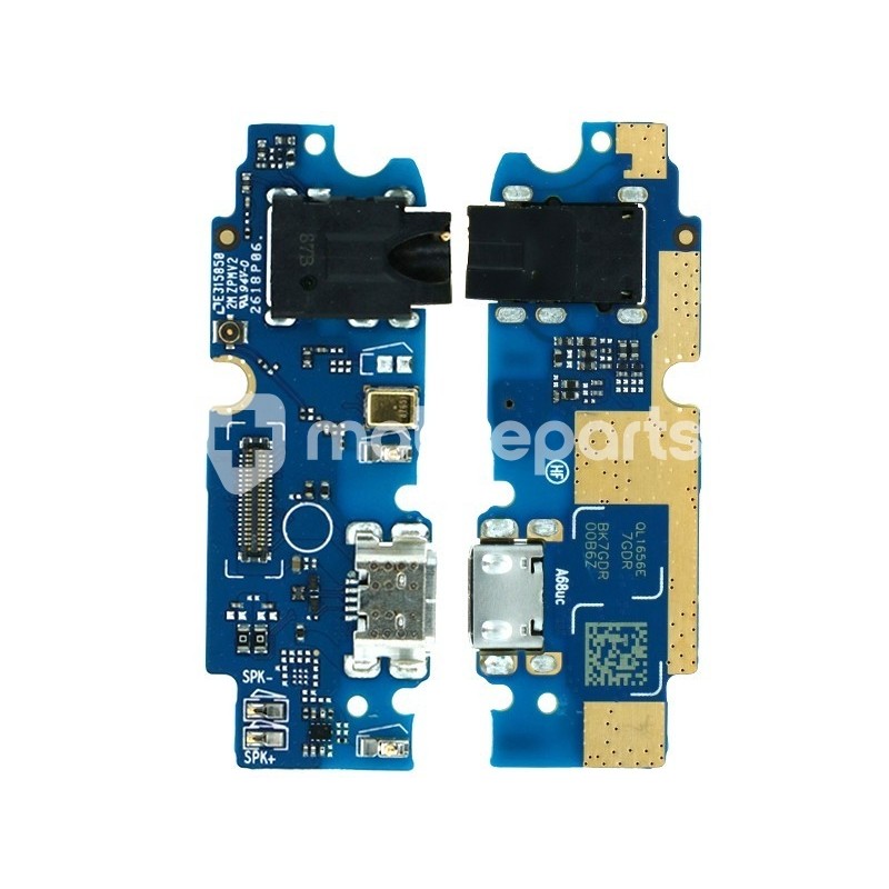 Charging Connector + Board Zenfone Max Pro (M1) ZB601KL