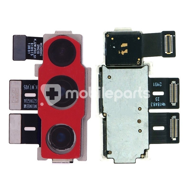 Back Camera 48Mp + 16Mp + 8Mp OnePlus 7 Pro