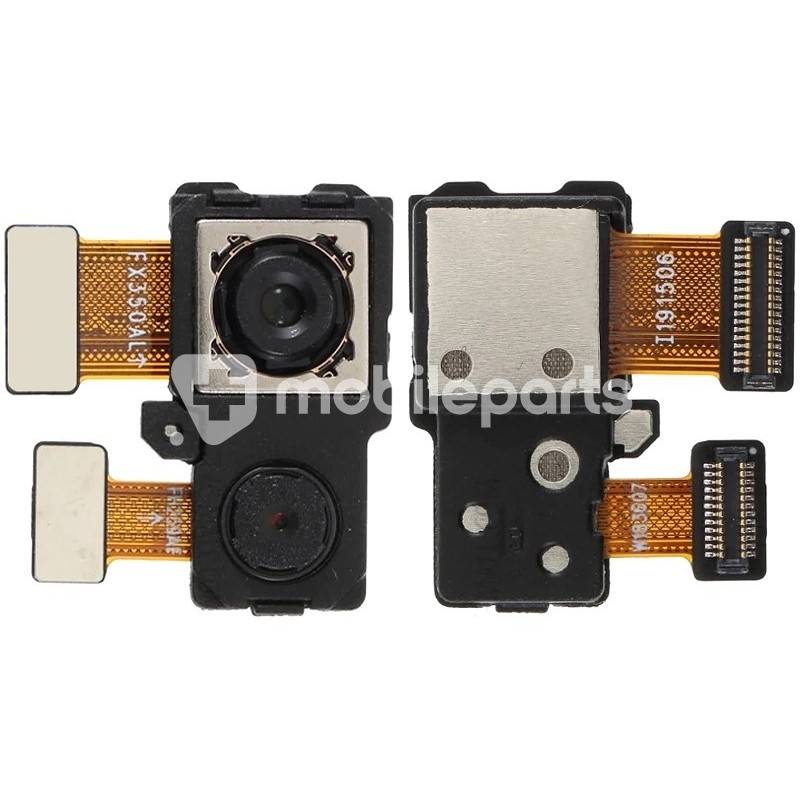 Rear Camera 20MP + 2MP Honor 8X