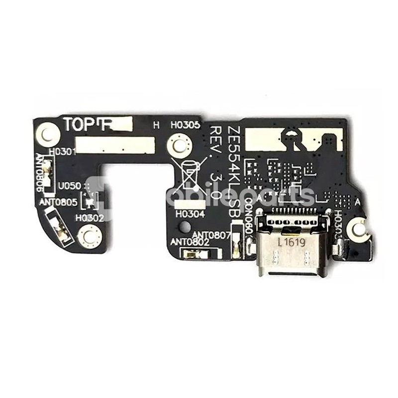 Charging Connector + Board ZenFone 4 ZE554KL Z01KD