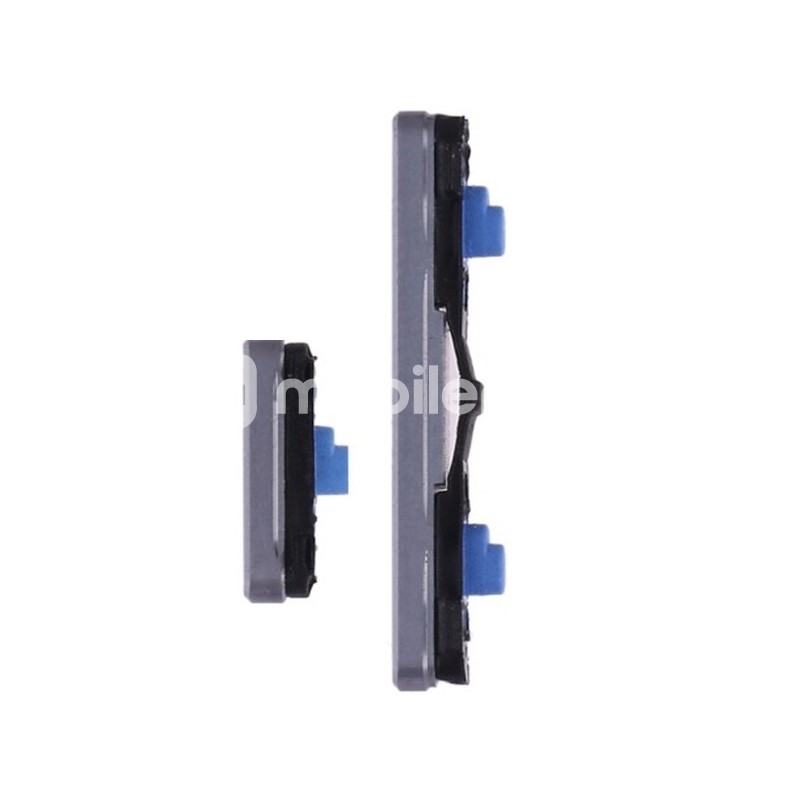 Side Keys Silver Huawei P20