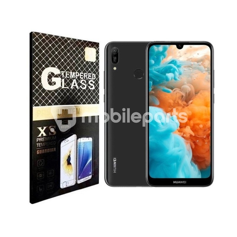 Premium Tempered Glass Protector Huawei Y6 2019