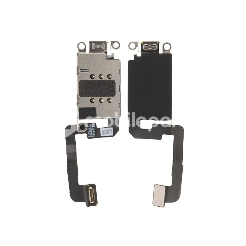 Dual Sim Card Reader Flex Cable iPHone 17 (PULLED)