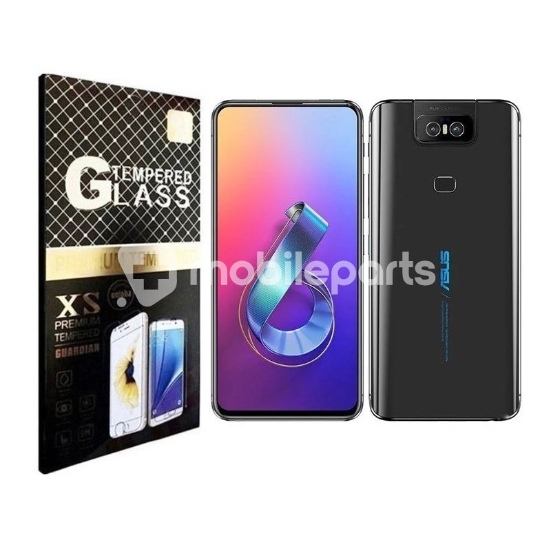 Premium Tempered Glass Protector Asus Zenfone 6 ZS630KL
