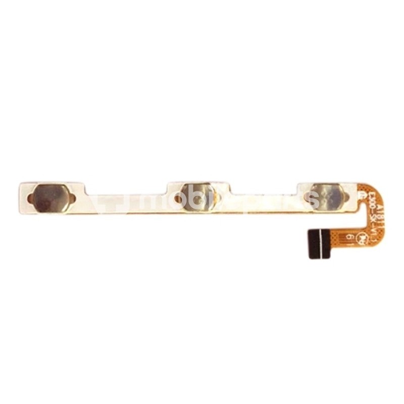Power On + Volume Flat Cable Zenfone Live ZA550KL
