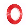 Red Acrylic Double - Sided Tape 2mm 25 MT