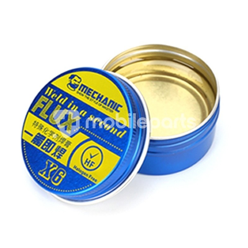 Mechanic Flux X6 Rosin Flux Solder Paste