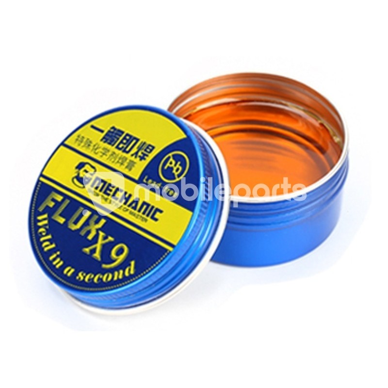 Mechanic Flux X9 Rosin Flux Solder Paste