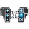 Rear Camera Lens + Frame Black OPPO A5 2020