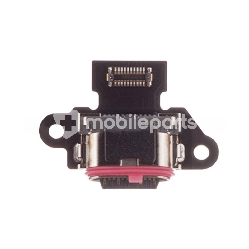 Charging Connector Flat Cable Motorola Moto X4