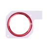 Fingerprint Protector Ring Red Honor View 10 Lite