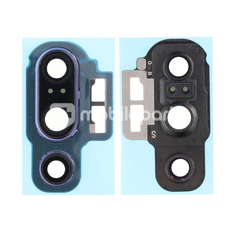 Camera Lens + Frame Twilight Purple Huawei P20 Pro