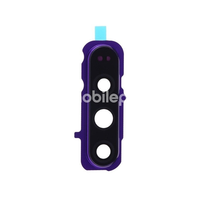 Rear Camera Lens + Frame Purple Honor 20 Pro
