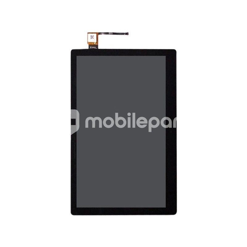 Lcd Touch Black + Frame Lenovo Tab E10 TB-X104F