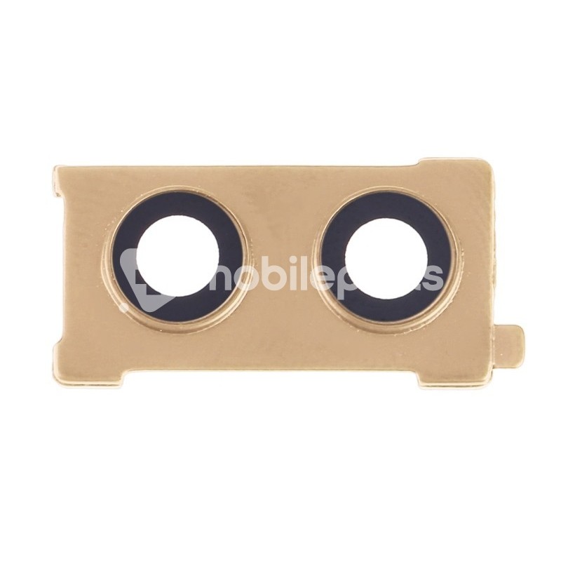 Camera Lens + Frame Gold Xiaomi Mi6