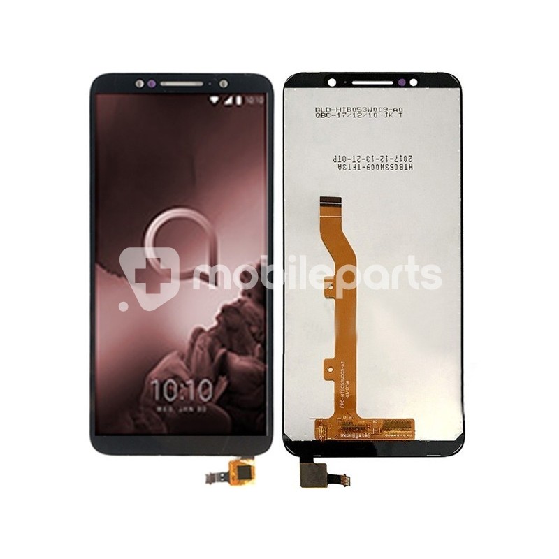 Display Touch Black Alcatel 1C (5009D)