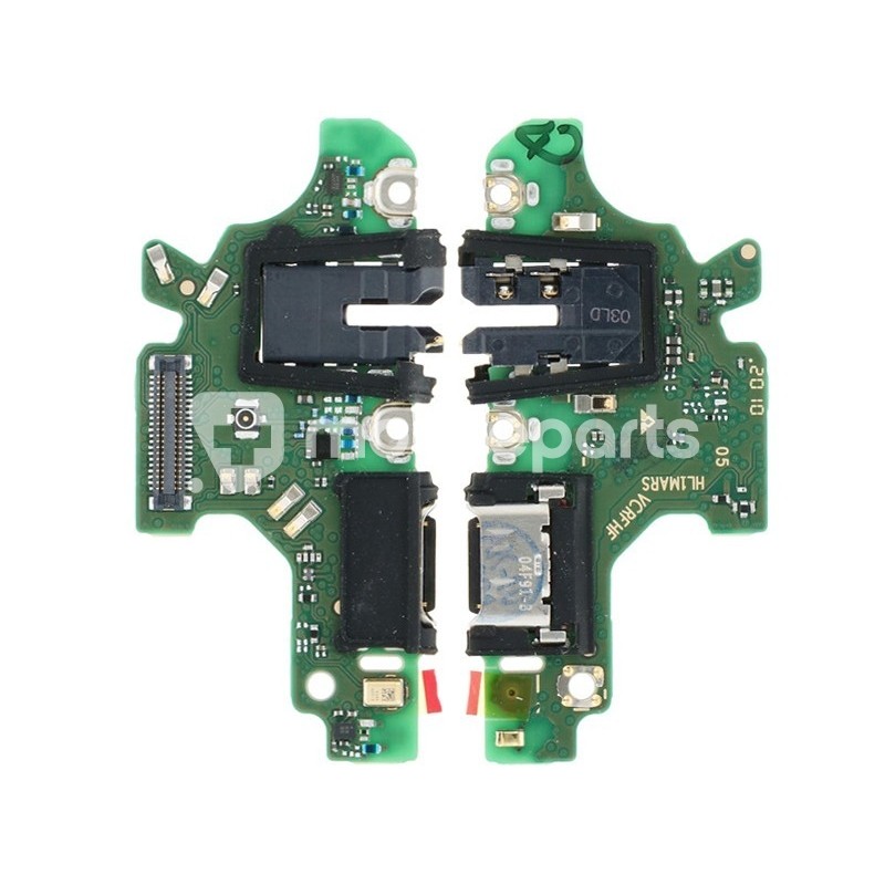 Charging Connector + Board Huawei P30 Lite (Full IC)