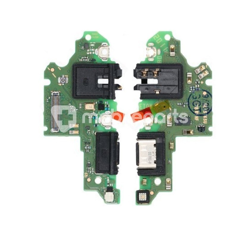 Charging Connector + Board Huawei P Smart Z - Honor 9X (Full IC)