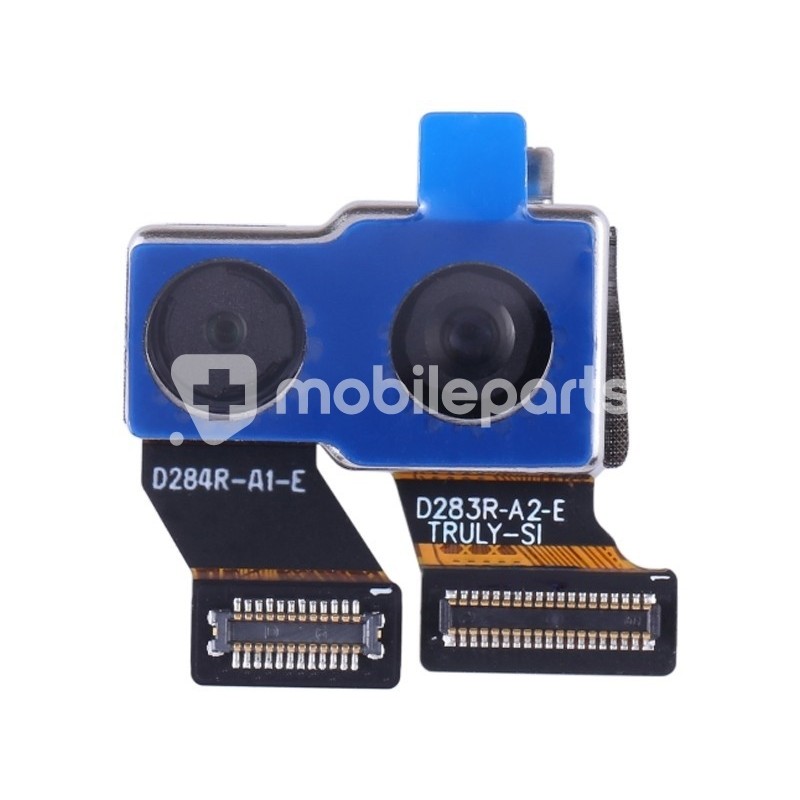 Back Camera 12Mp + 5Mp Nokia 7.1