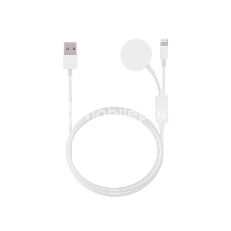 Multi-function Magnetic Charging Cable for iPhone - Apple Watch