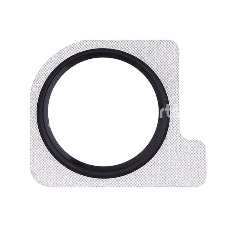 Fingerprint Protector Ring Black Huawei P30 Lite