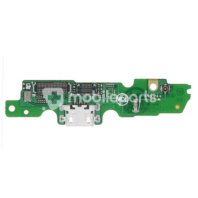 Charging Connector + Small Board Motorola Moto G5 (XT1671)