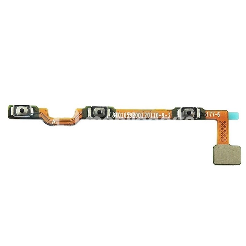 Power On + Volume Flat Cable Motorola Moto G4 Play (XT1604)