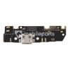 Charging Connector + Small Board Motorola Moto E5