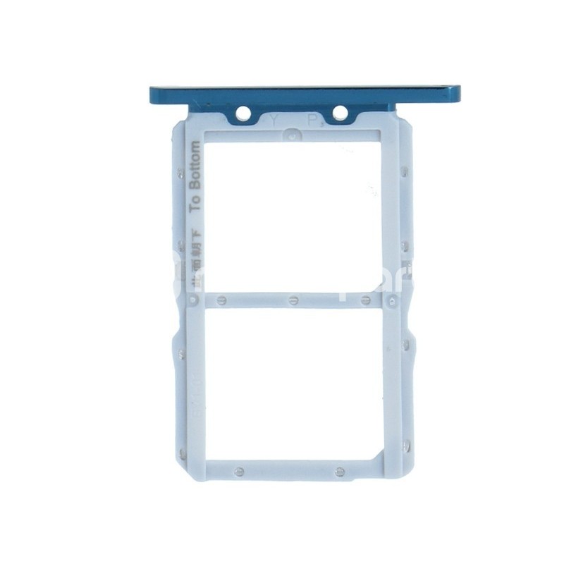 Dual Sim Card Tray Blue Honor 20 Pro