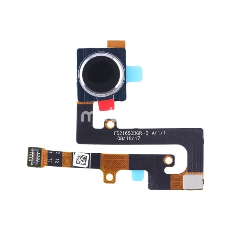 Fingerprint Black Flat Cable Nokia 7.1