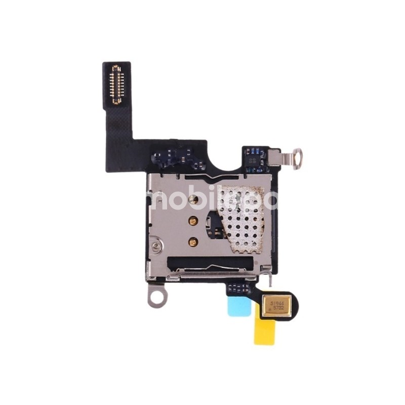Sim Card Reader Flat Cable Google Pixel 3
