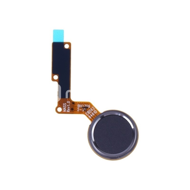 Fingerprint Grey Flat Cable LG K10 2017 M250N