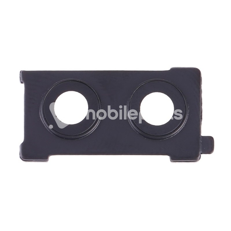 Camera Lens + Frame Black Xiaomi Mi6