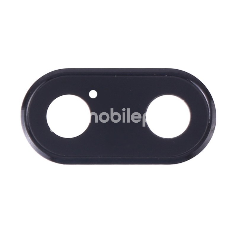 Camera Lens + Frame Black Xiaomi Redmi 6A