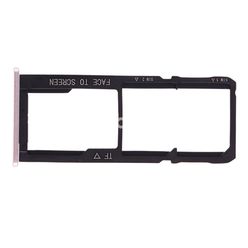 Sim Card + Micro SD Tray Gold Zenfone 4 Selfie ZD553KL