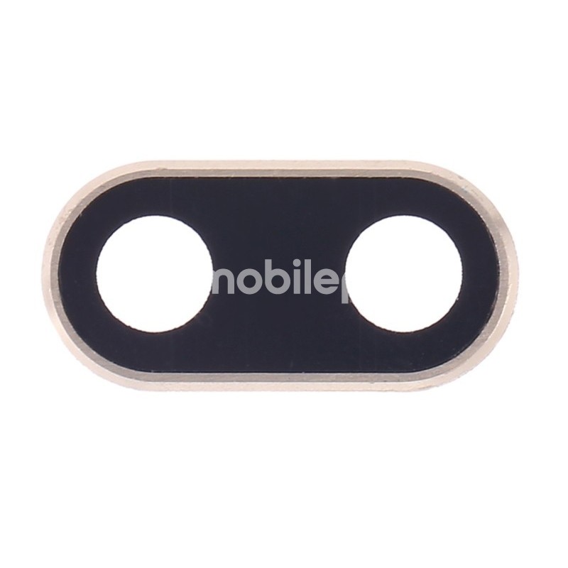 Camera Lens + Frame Gold Xiaomi Mi A1-Mi 5X